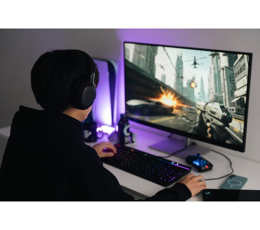 FINAL AUDIO VR3000EX Wireless Gaming Headset - Black image number 9 of 9