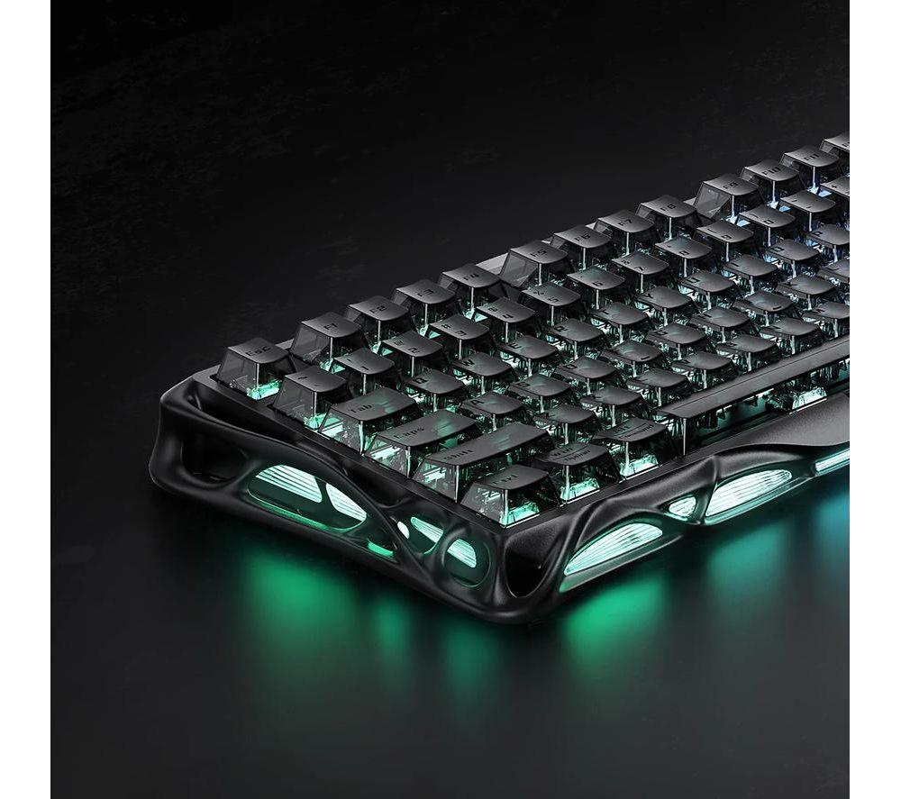 GRAVASTAR Mercury V75 Mechanical Gaming Keyboard - Stealth Black image number 5 of 5