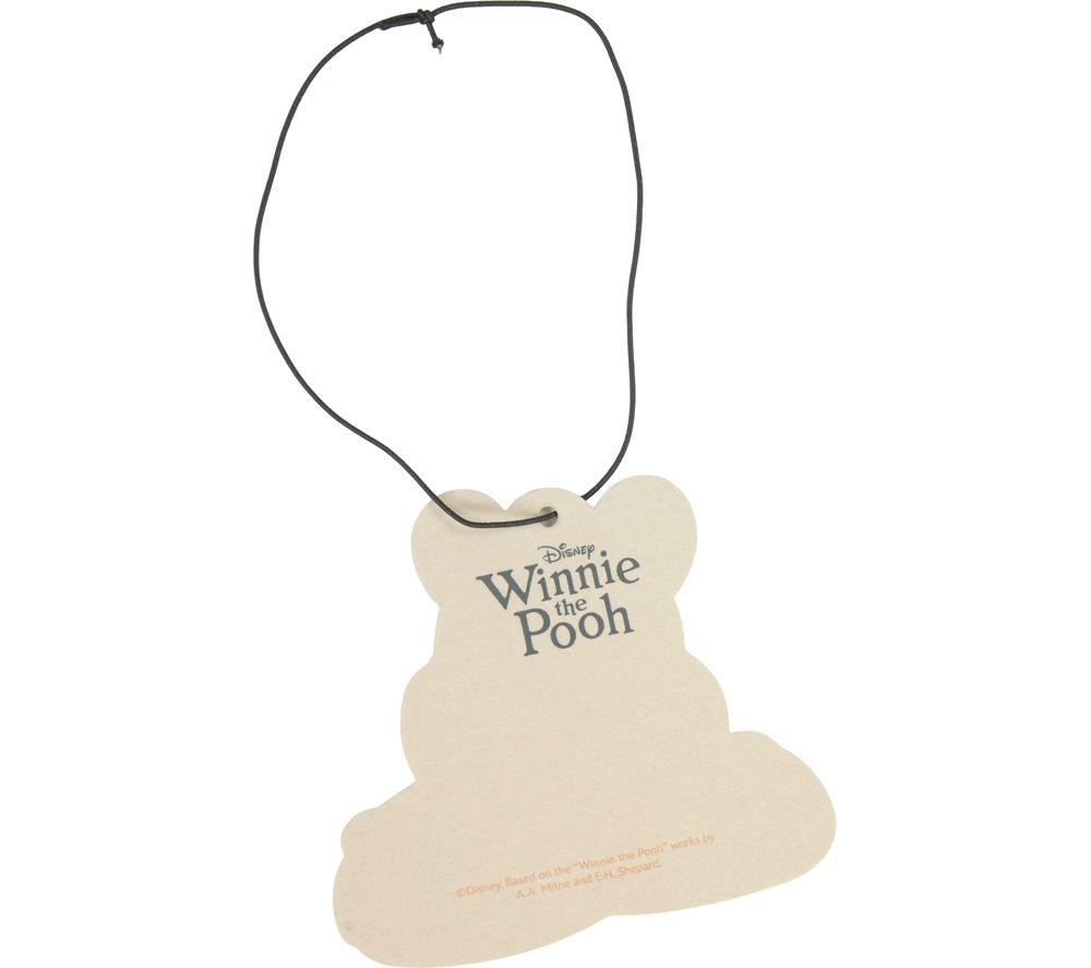 WINNIE THE POOH M003356K 8-piece Car Accessory Set image number 8 of 12