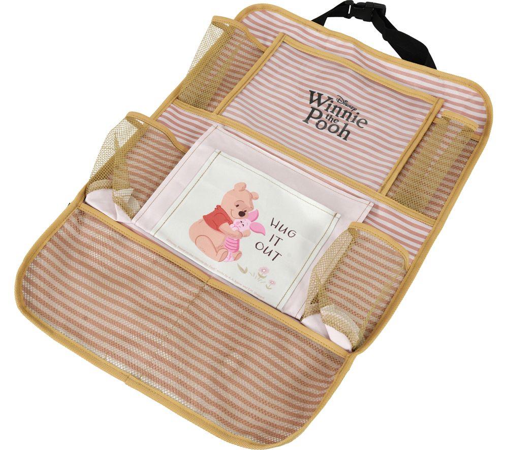 WINNIE THE POOH M003356K 8-piece Car Accessory Set image number 9 of 12