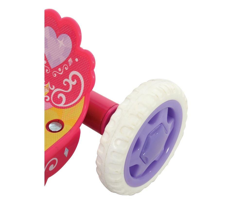 MOVE Deluxe Disney Princess Kids Tri Scooter - Pink & Purple image number 3 of 8