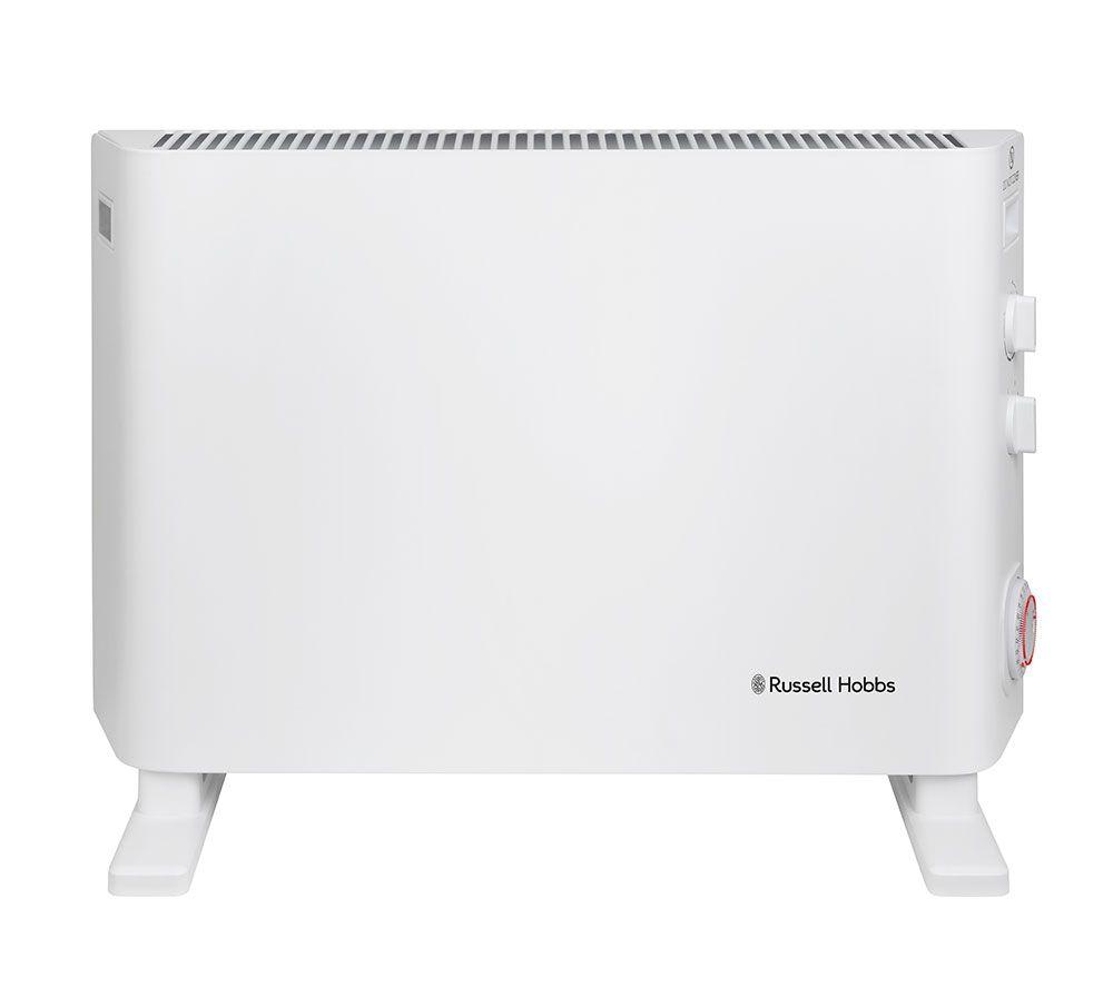 RUSSELL HOBBS RHCVH6002W Portable Convector Heater - White image number 10 of 12