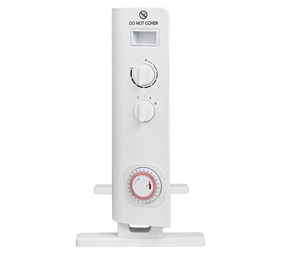 RUSSELL HOBBS RHCVH6002W Portable Convector Heater - White image number 11 of 12