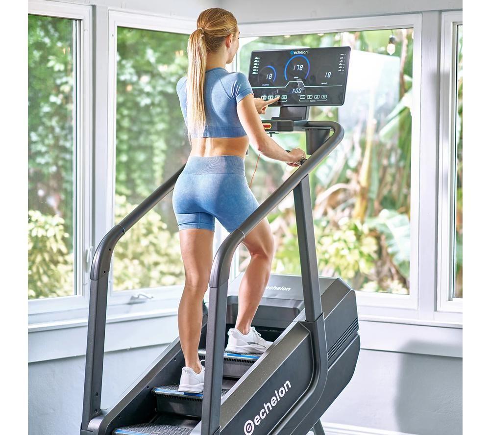 ECHELON Summit Stair Climber - Black image number 14 of 14