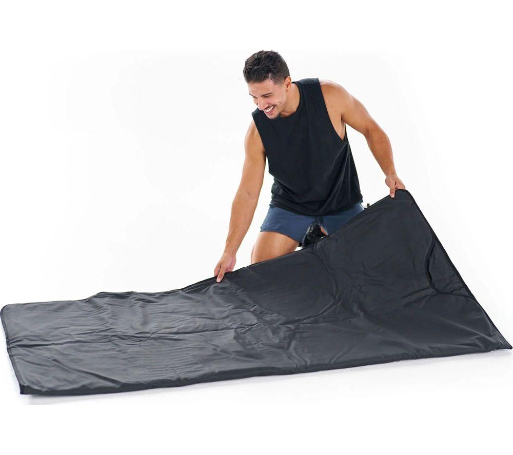 ECHELON ECH-TX-SB Infrared Sauna Blanket - Black image number 2 of 8