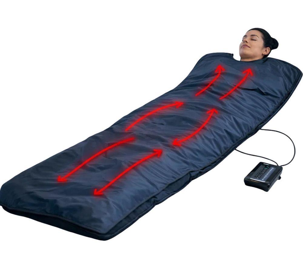 ECHELON ECH-TX-SB Infrared Sauna Blanket - Black image number 5 of 8