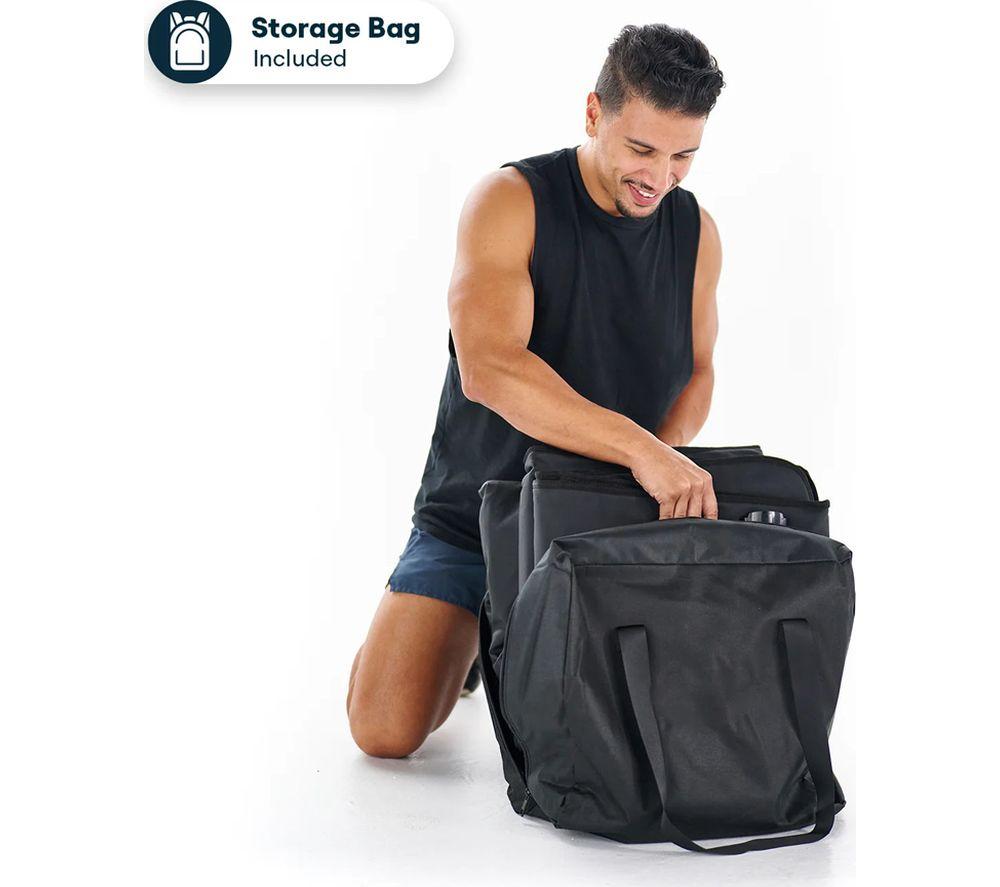 ECHELON ECH-TX-SB Infrared Sauna Blanket - Black image number 7 of 8