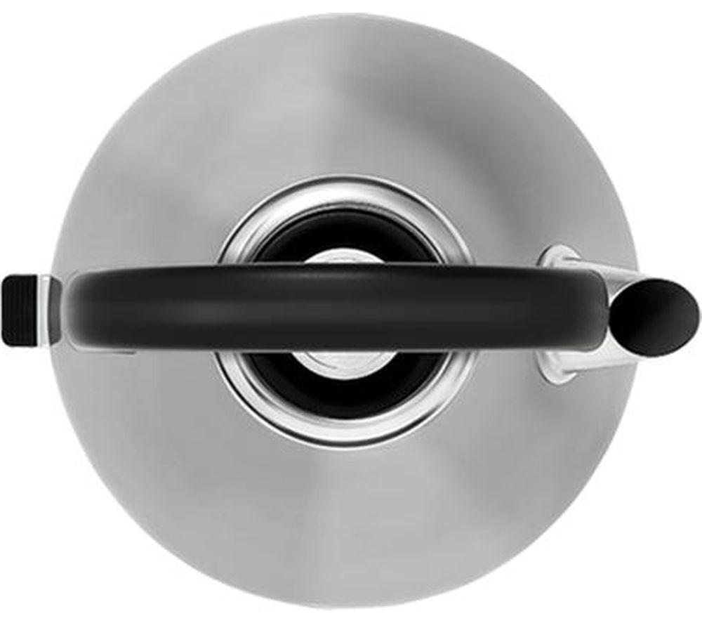 MORPHY RICHARDS Venture 100130 Traditional Kettle - Silver image number 2 of 6