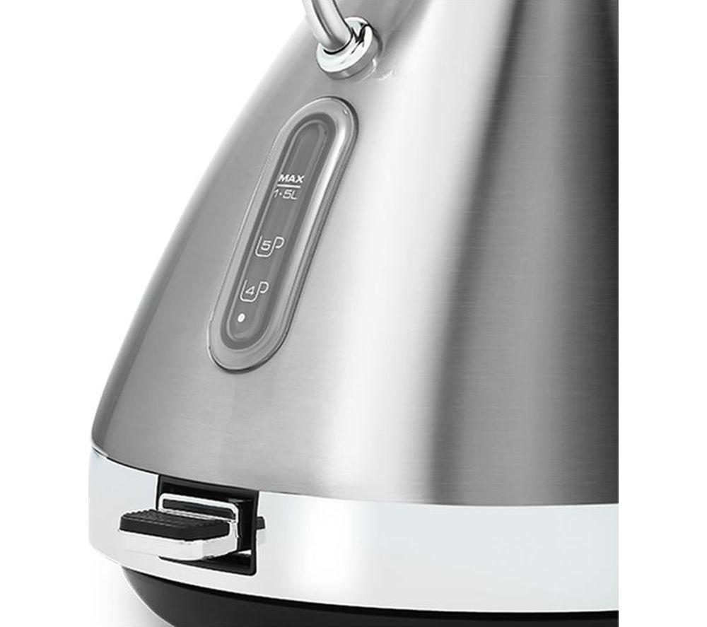 MORPHY RICHARDS Venture 100130 Traditional Kettle - Silver image number 3 of 6