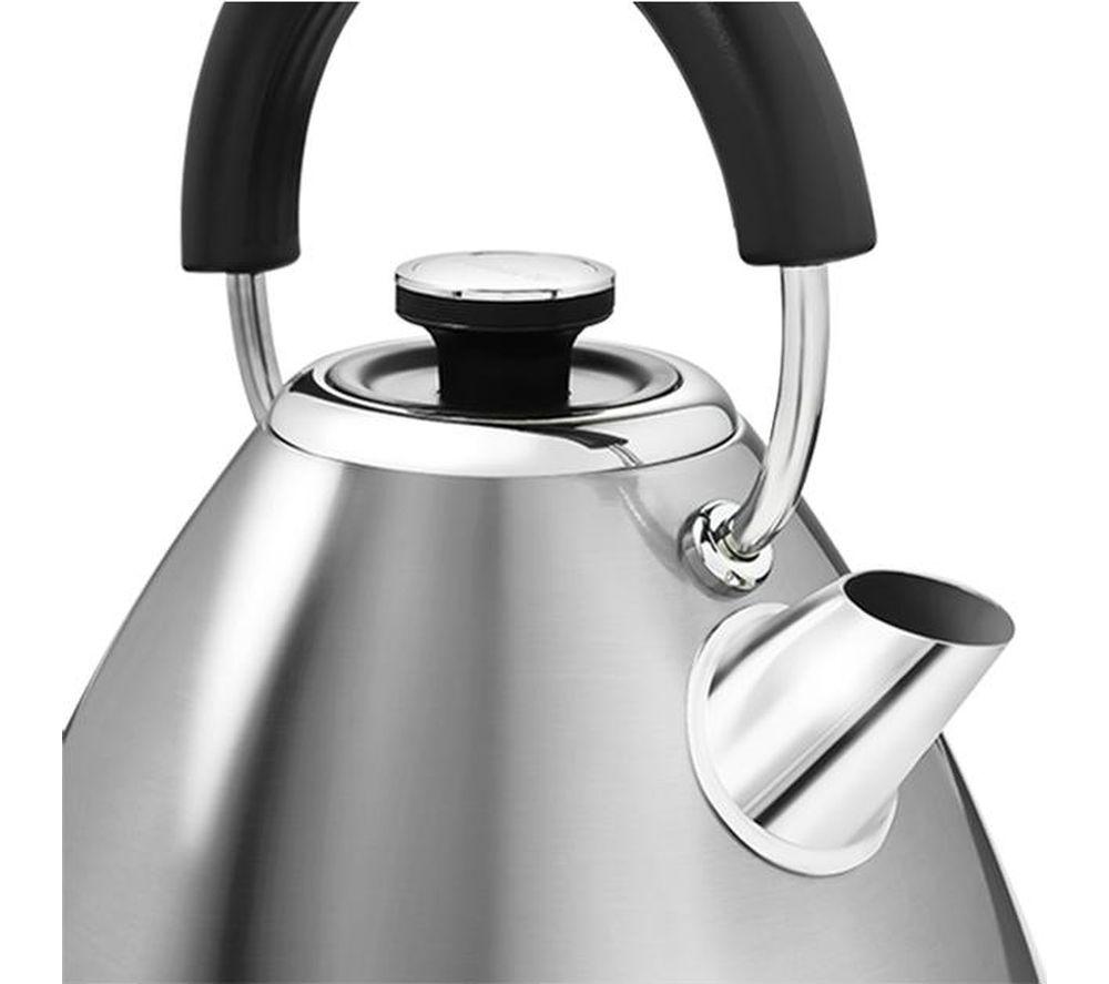 MORPHY RICHARDS Venture 100130 Traditional Kettle - Silver image number 5 of 6