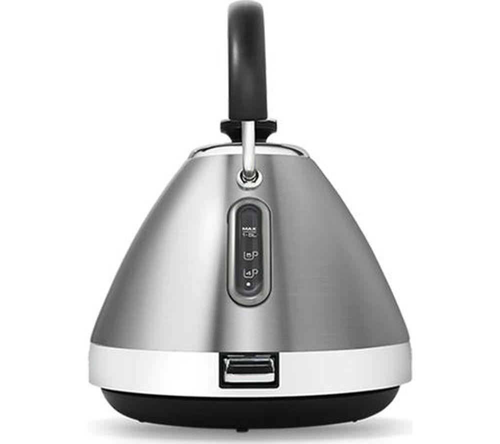 MORPHY RICHARDS Venture 100130 Traditional Kettle - Silver image number 6 of 6