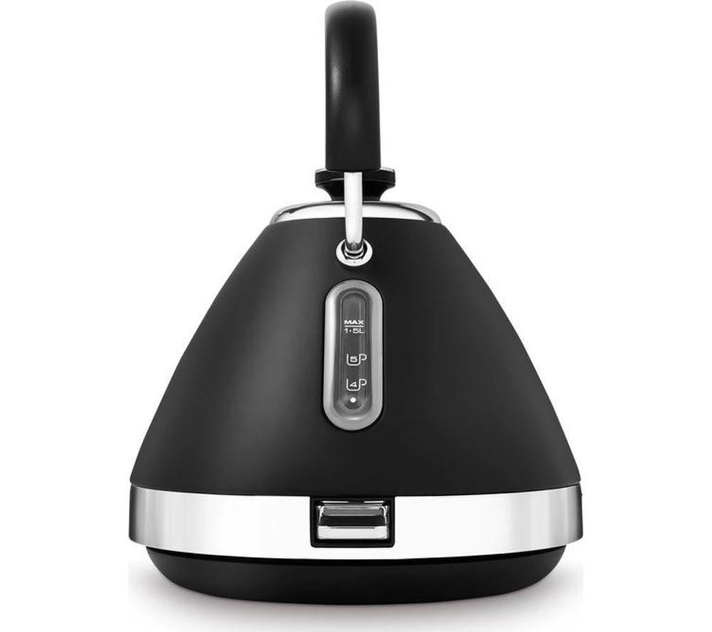 MORPHY RICHARDS Venture 100131 Traditional Kettle - Black image number 2 of 5