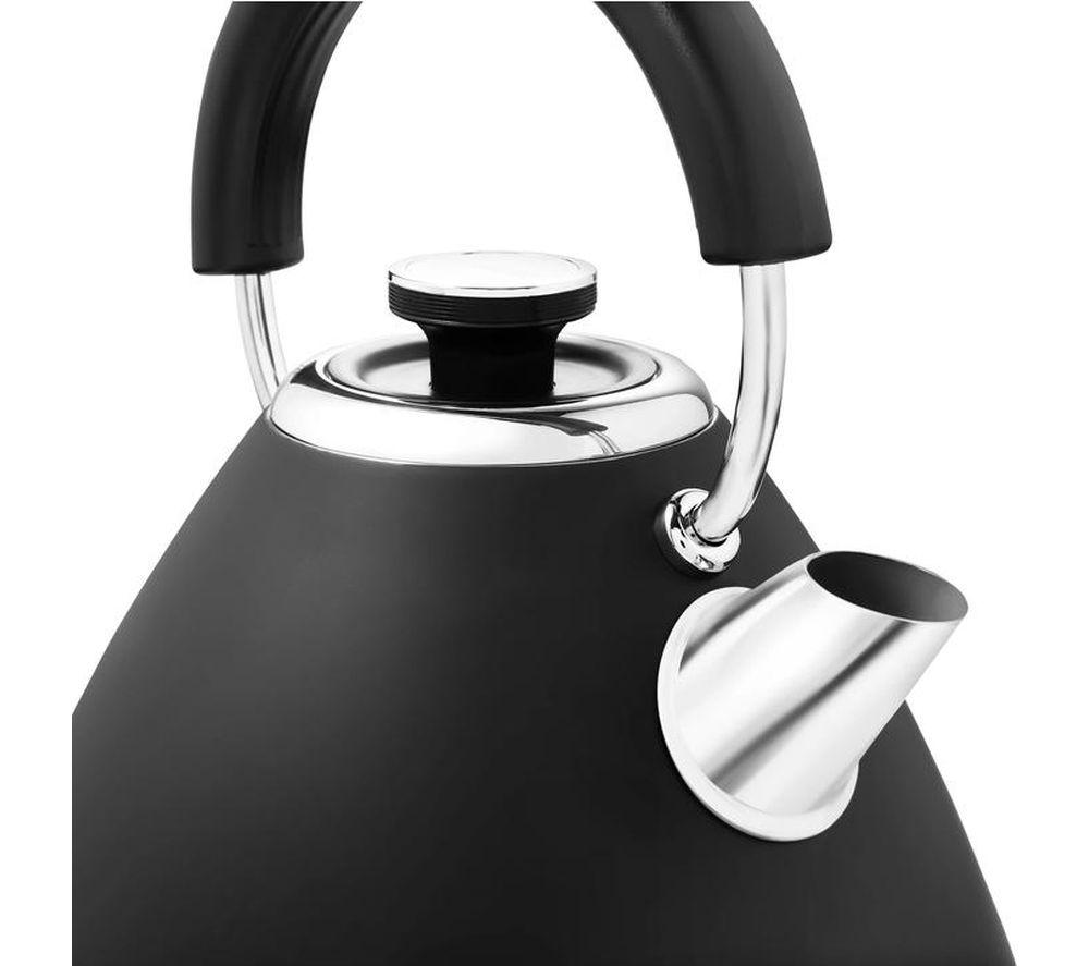 MORPHY RICHARDS Venture 100131 Traditional Kettle - Black image number 3 of 5