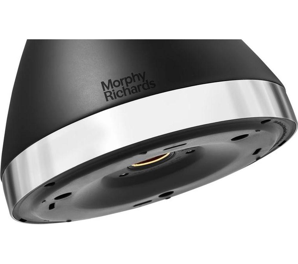 MORPHY RICHARDS Venture 100131 Traditional Kettle - Black image number 4 of 5
