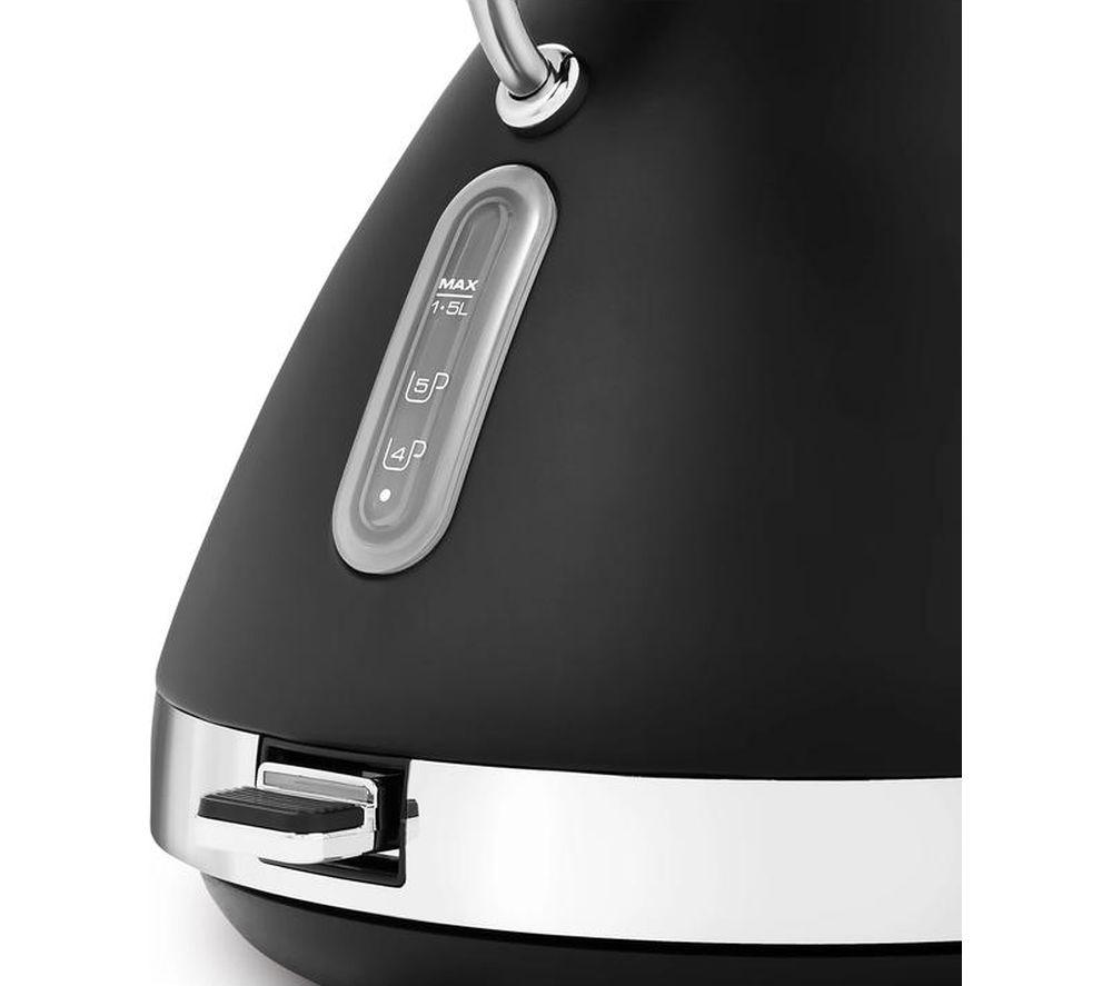 MORPHY RICHARDS Venture 100131 Traditional Kettle - Black image number 5 of 5