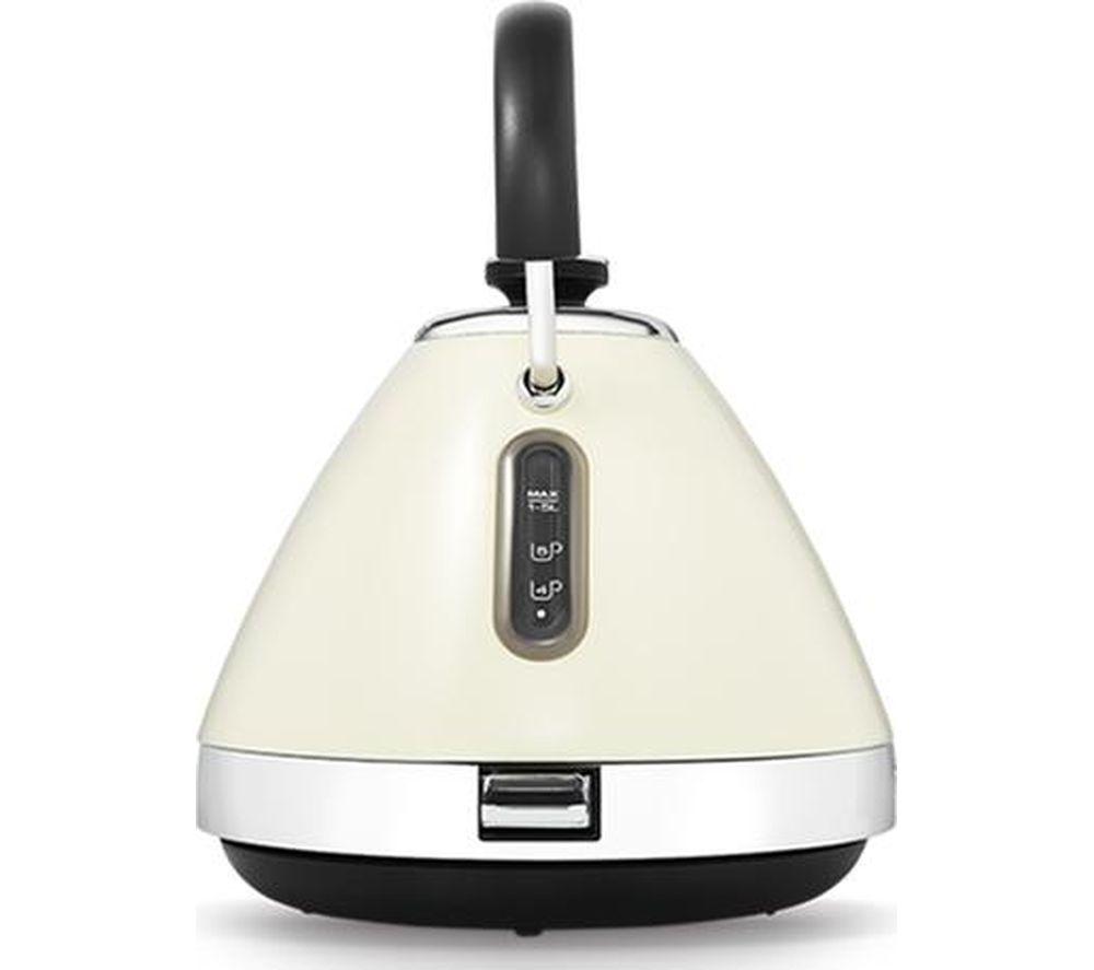 MORPHY RICHARDS Venture 100132 Traditional Kettle - Cream image number 2 of 5
