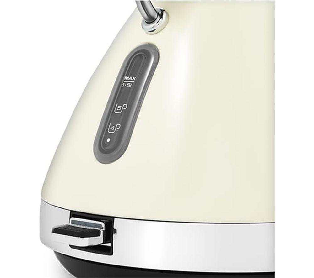 MORPHY RICHARDS Venture 100132 Traditional Kettle - Cream image number 3 of 5