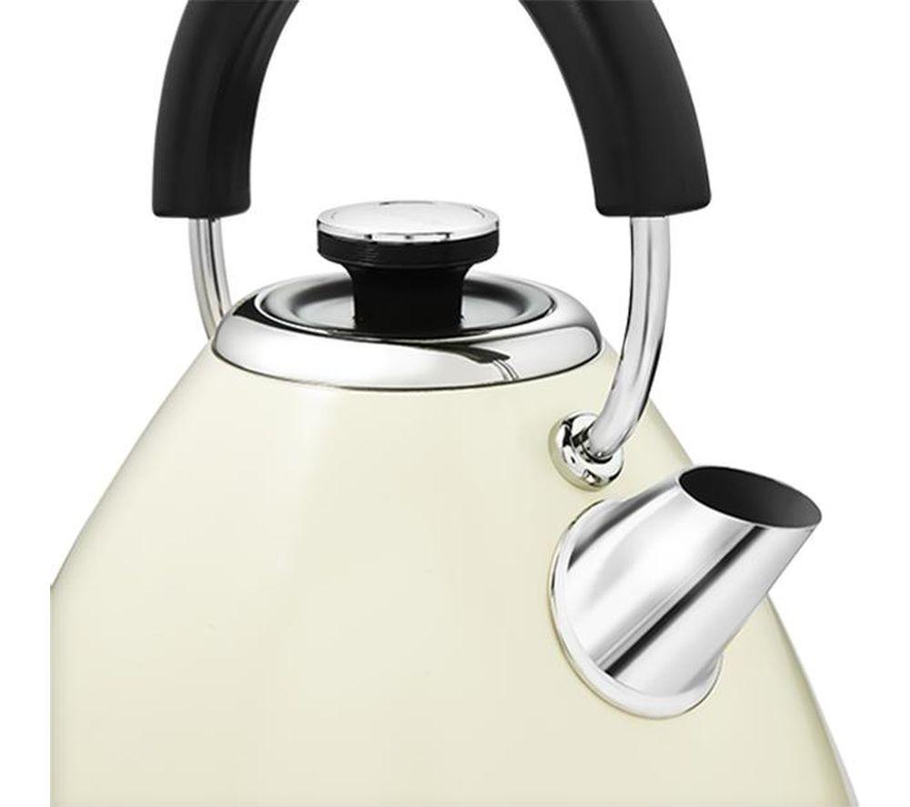 MORPHY RICHARDS Venture 100132 Traditional Kettle - Cream image number 4 of 5