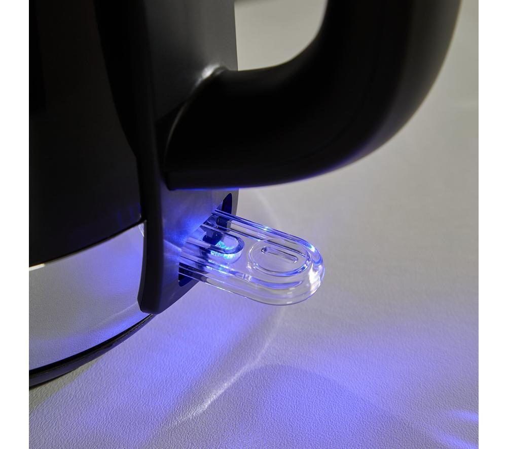 MORPHY RICHARDS Equip 102783 Jug Kettle - Black image number 3 of 6