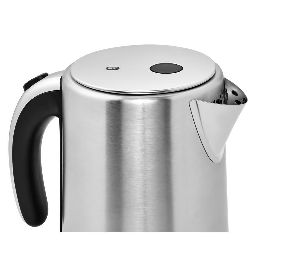 MORPHY RICHARDS Motive 102800 Jug Kettle - Brushed Steel image number 3 of 8