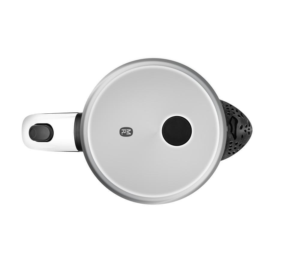 MORPHY RICHARDS Motive 102800 Jug Kettle - Brushed Steel image number 8 of 8
