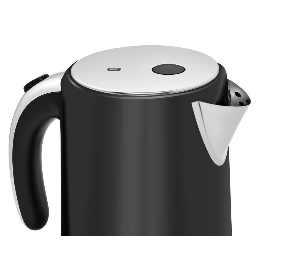 MORPHY RICHARDS Motive 102801 Jug Kettle - Black image number 4 of 8