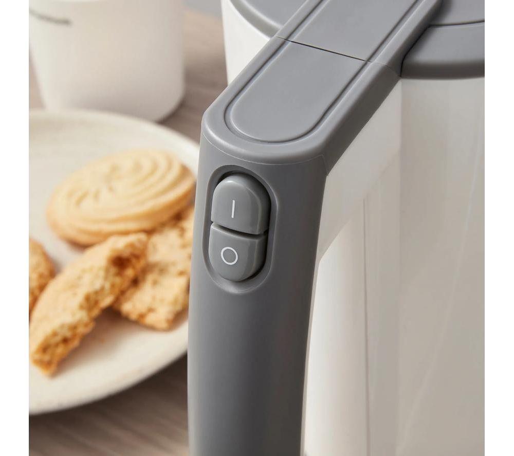 MORPHY RICHARDS 107001 Compact Travel Jug Kettle - White image number 8 of 8