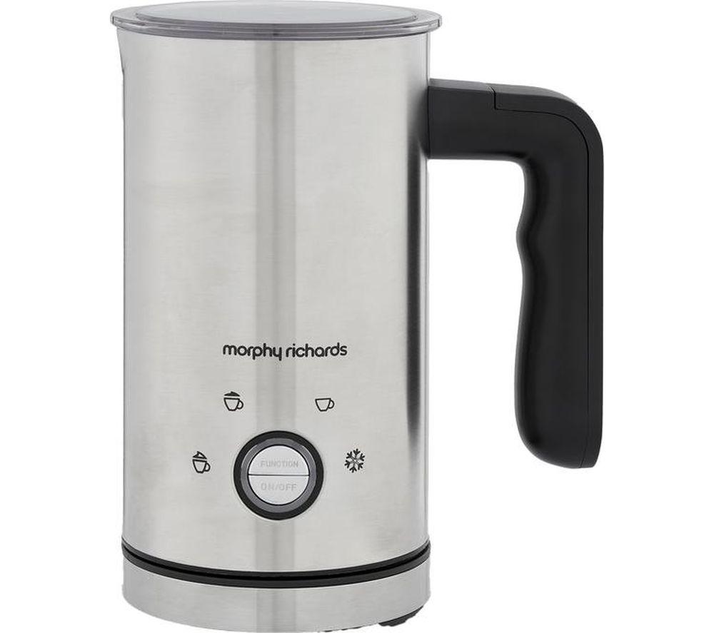 Morphy Richards Brew & Blend Electric Coffee Grinder - Stainless Steel, Stainless Steel