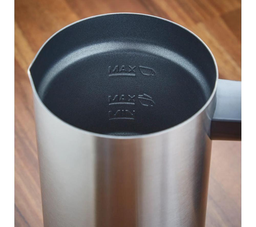 MORPHY RICHARDS Brew & Blend Electric Coffee Grinder - Stainless Steel image number 7 of 11