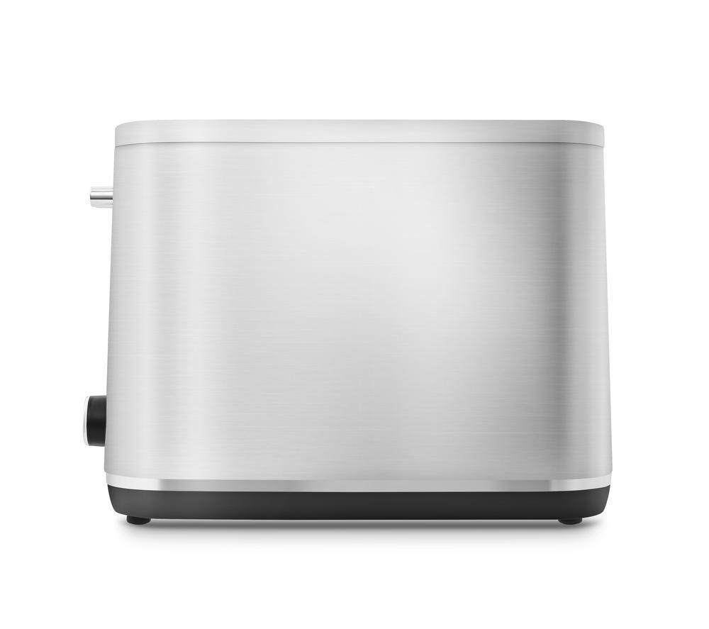 MORPHY RICHARDS Motive 242800 4-Slice Toaster - Silver image number 7 of 8