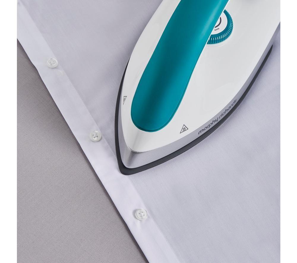 MORPHY RICHARDS Power Steam Elite 332014 Steam Generator Iron - White image number 3 of 10