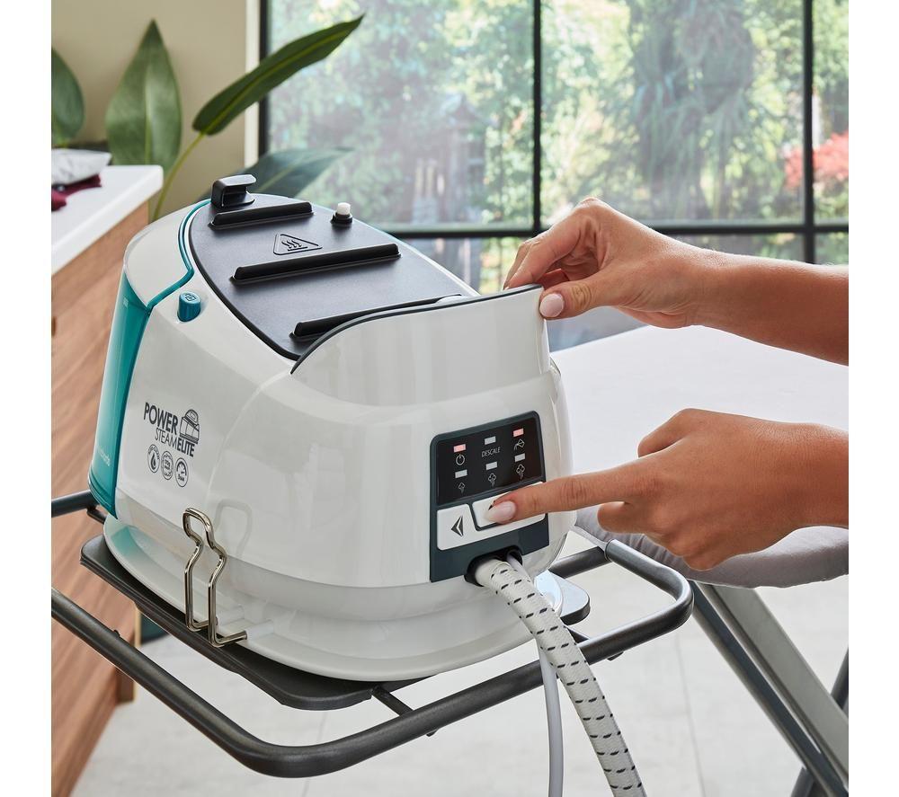 MORPHY RICHARDS Power Steam Elite 332014 Steam Generator Iron - White image number 8 of 10