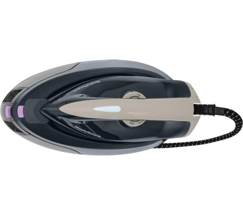 MORPHY RICHARDS EasySteam+ Steam Generator Iron - Black image number 2 of 13
