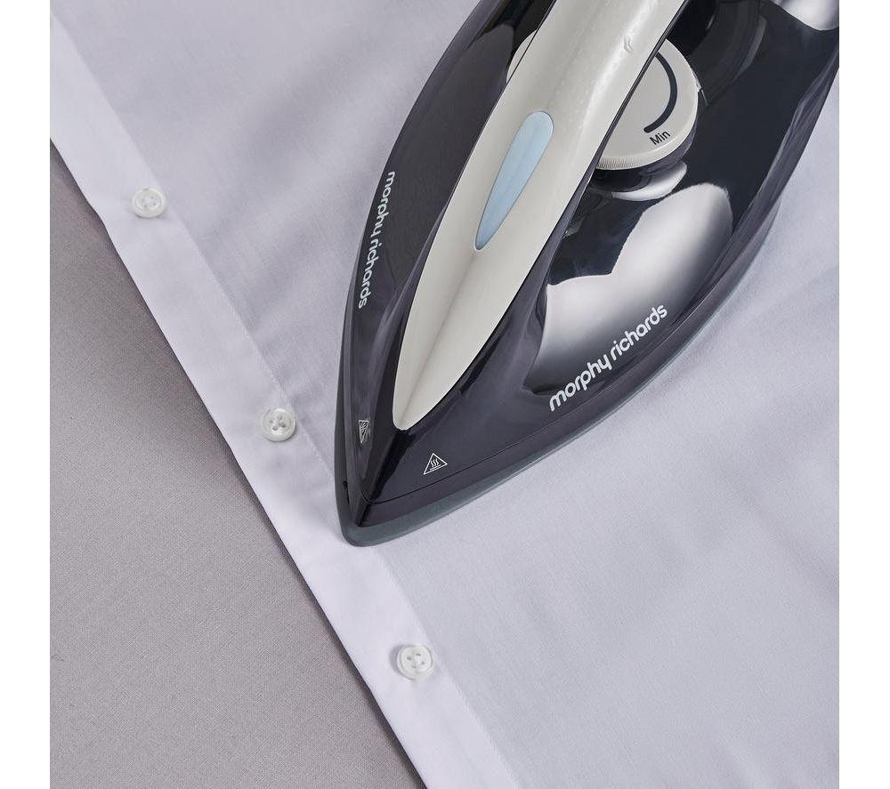 MORPHY RICHARDS EasySteam+ Steam Generator Iron - Black image number 8 of 13