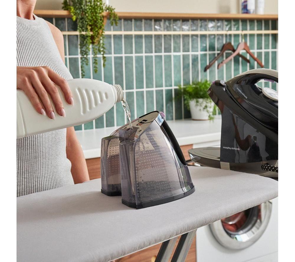 MORPHY RICHARDS EasySteam+ Steam Generator Iron - Black image number 9 of 13