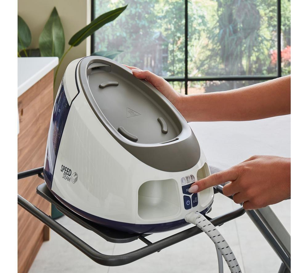 MORPHY RICHARDS Speed Steam 333202 Steam Generator Iron - Blue image number 2 of 11