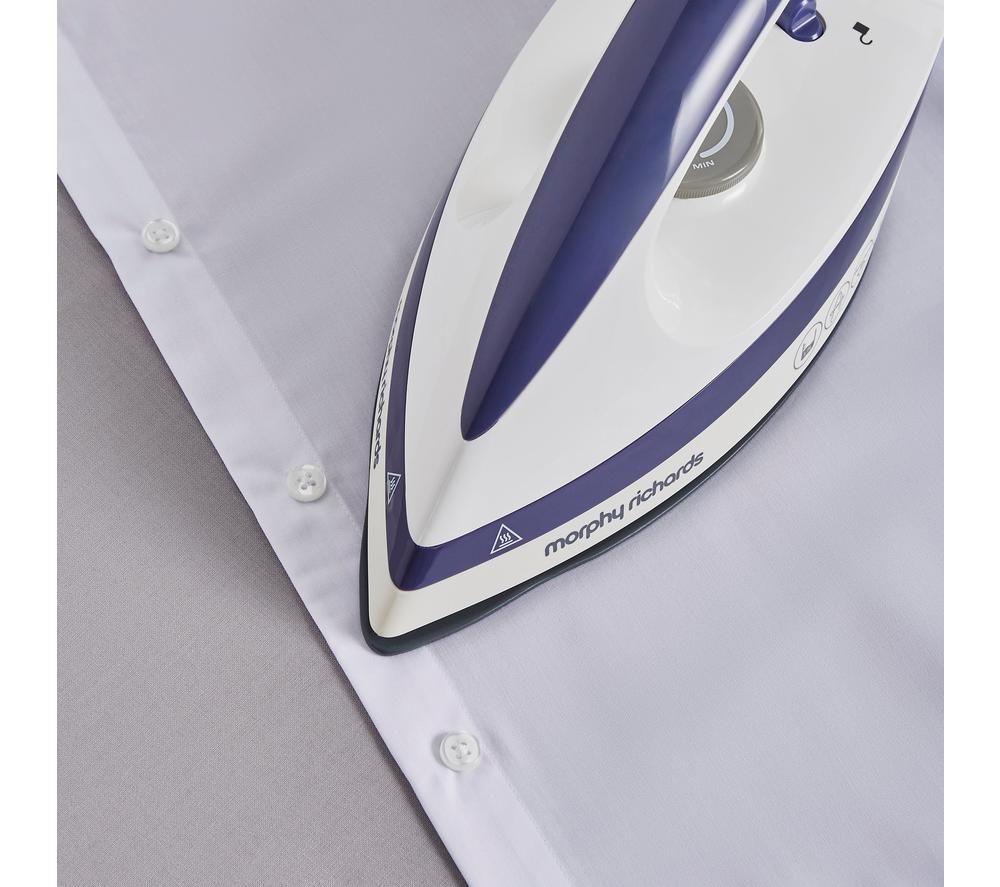 MORPHY RICHARDS Speed Steam 333202 Steam Generator Iron - Blue image number 4 of 11