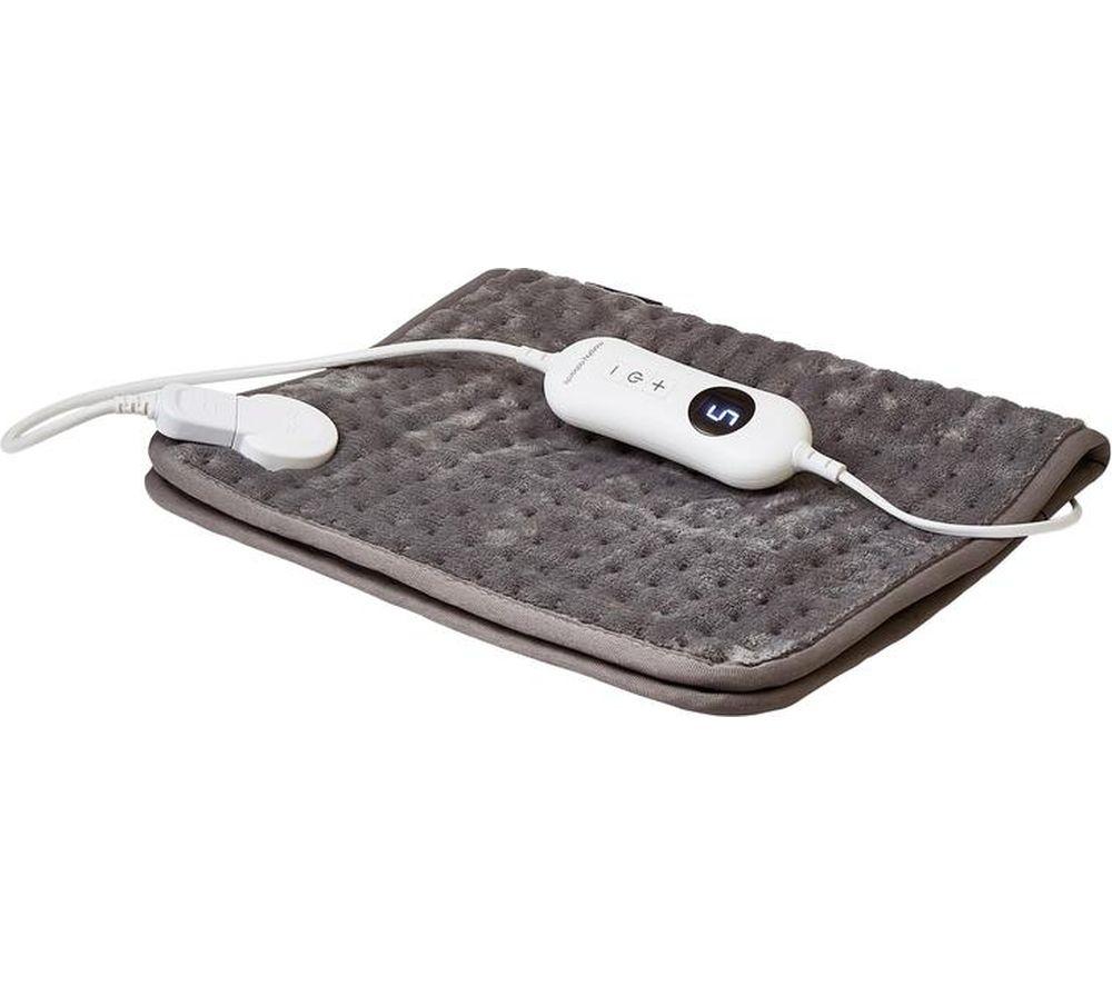 MORPHY RICHARDS EverCosy Electric Heat Pad - Grey, 60 x 35 cm image number 2 of 9