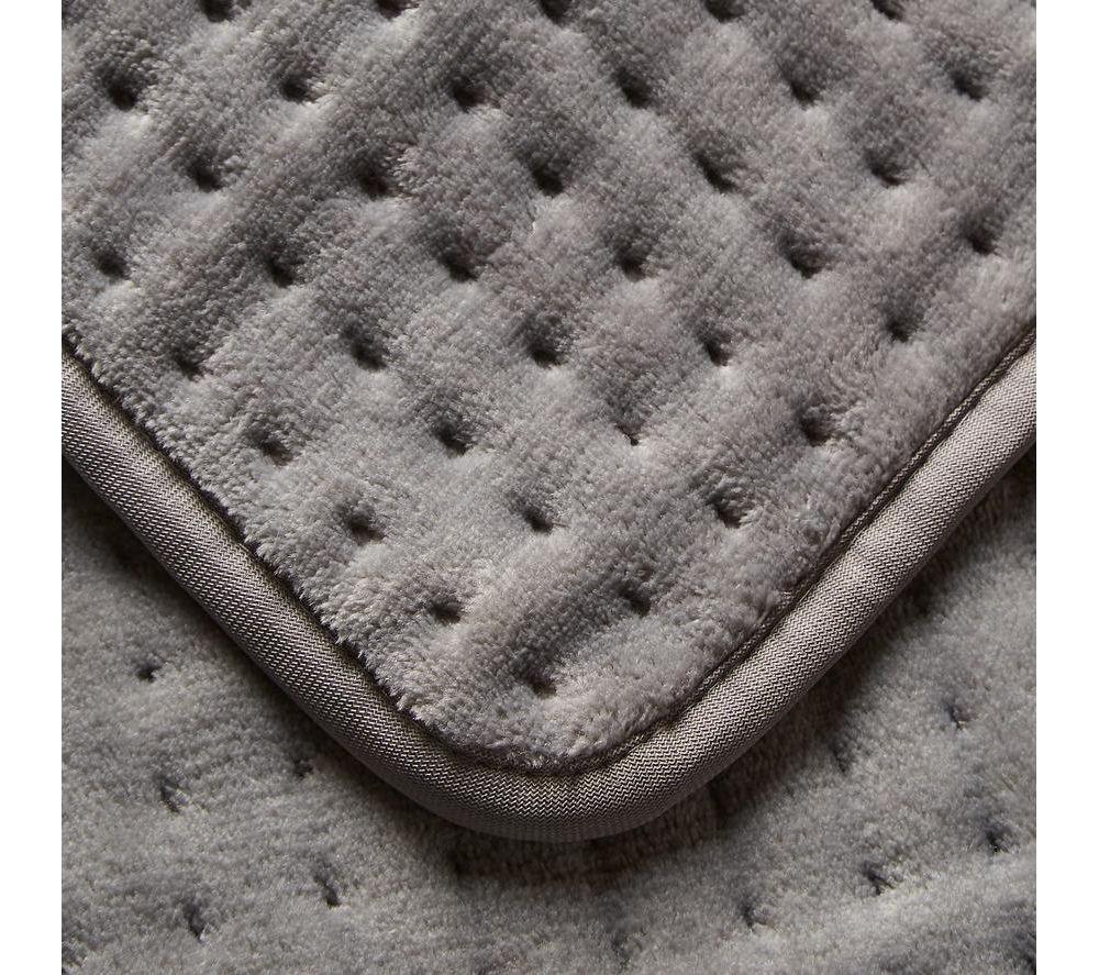 MORPHY RICHARDS EverCosy Electric Heat Pad - Grey, 60 x 35 cm image number 4 of 9
