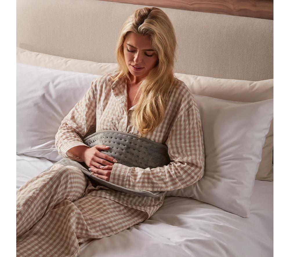 MORPHY RICHARDS EverCosy Electric Heat Pad - Grey, 60 x 35 cm image number 8 of 9
