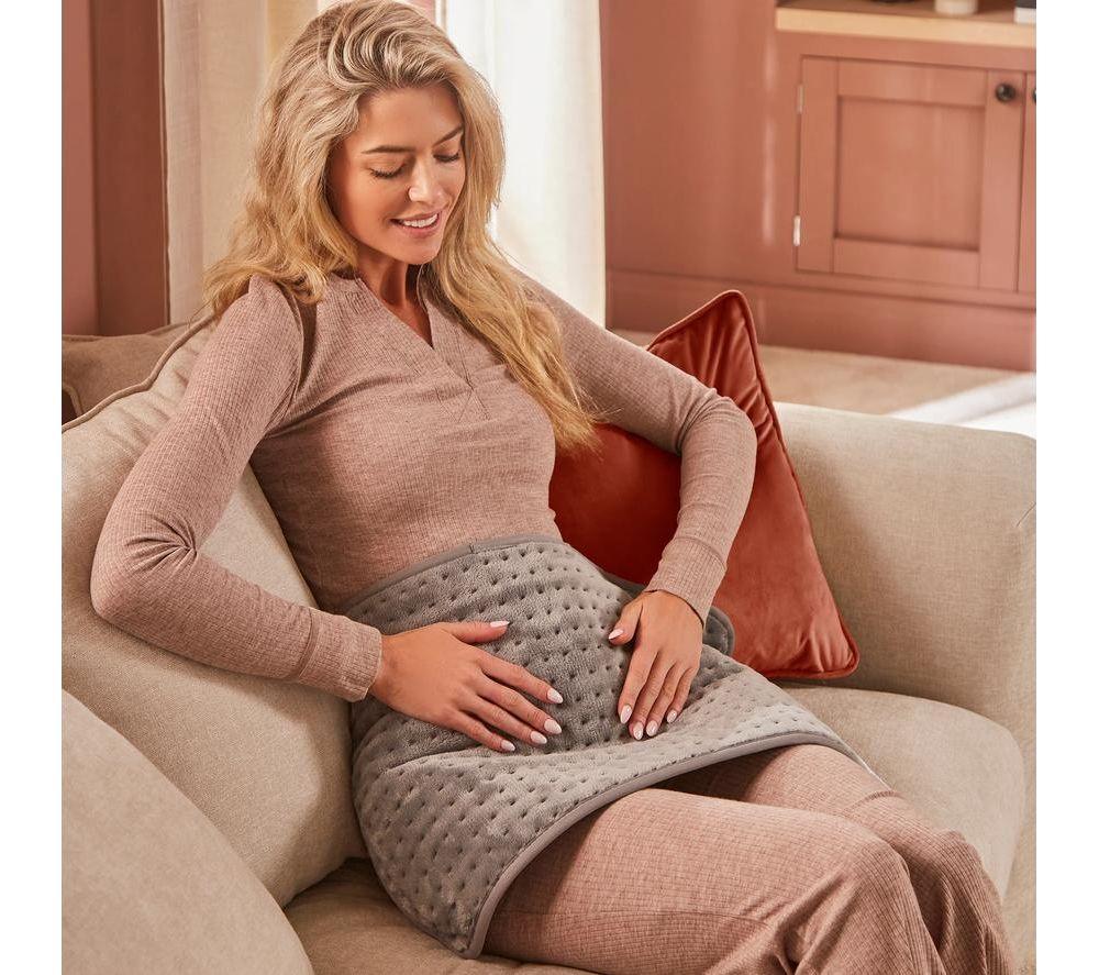 MORPHY RICHARDS EverCosy Electric Heat Pad - Grey, 60 x 35 cm image number 9 of 9