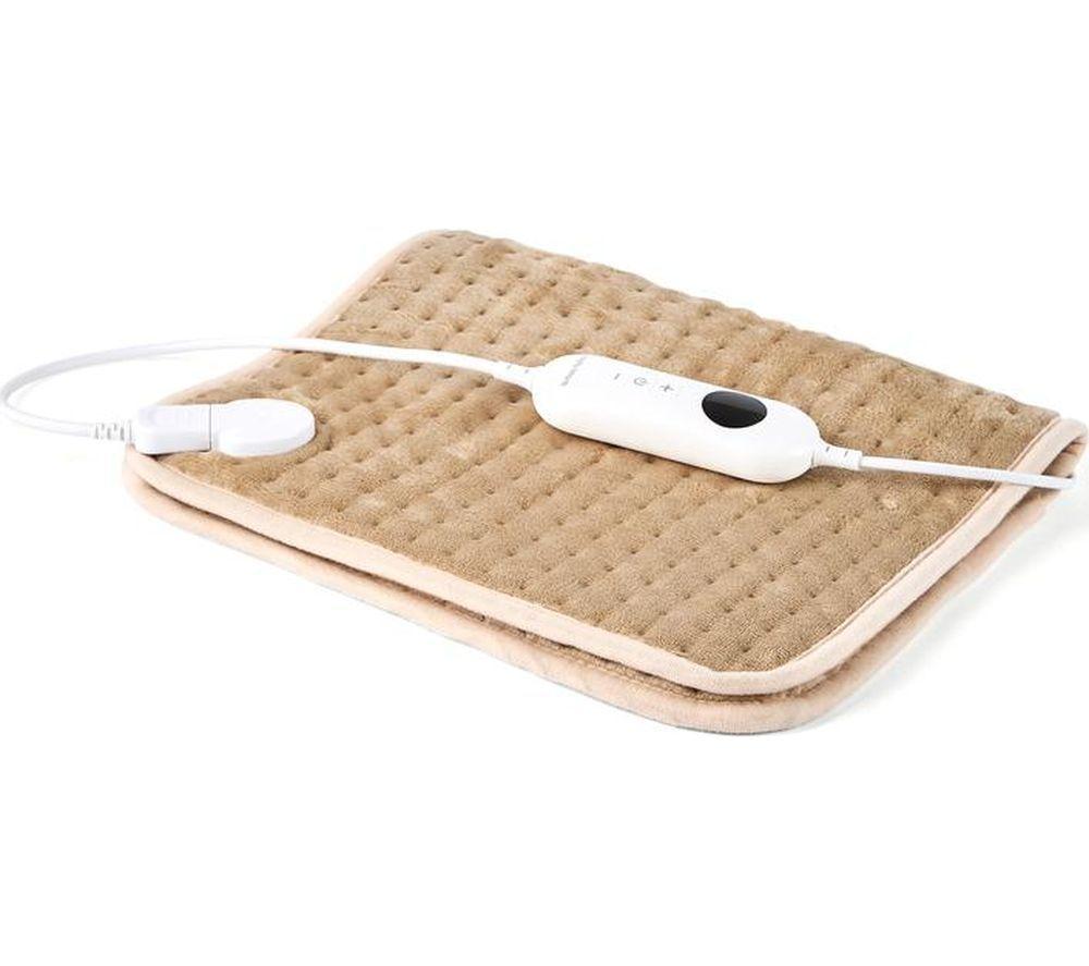 MORPHY RICHARDS EverCosy Electric Heat Pad - Mocha, 60 x 35 cm image number 2 of 10