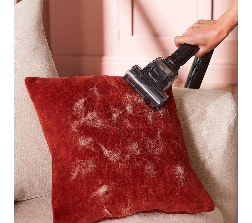 MORPHY RICHARDS MRXCYLINDERFLEX PowerSphere Corded Bagless Vacuum Cleaner - Black & Grey image number 12 of 17