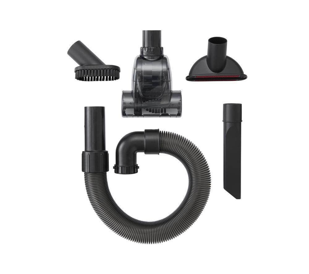 MORPHY RICHARDS PowerLite MRXUPRIGHTFLEX Upright Bagless Vacuum Cleaner - Grey and Black image number 2 of 17