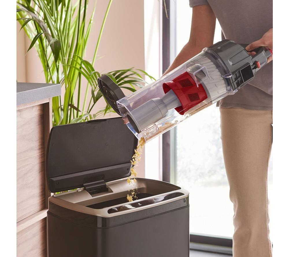 MORPHY RICHARDS PowerLite MRXUPRIGHTFLEX Upright Bagless Vacuum Cleaner - Grey and Black image number 11 of 17