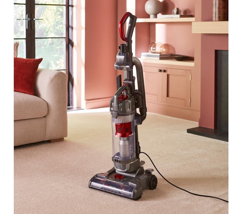 MORPHY RICHARDS PowerLite MRXUPRIGHTFLEX Upright Bagless Vacuum Cleaner - Grey and Black image number 15 of 17