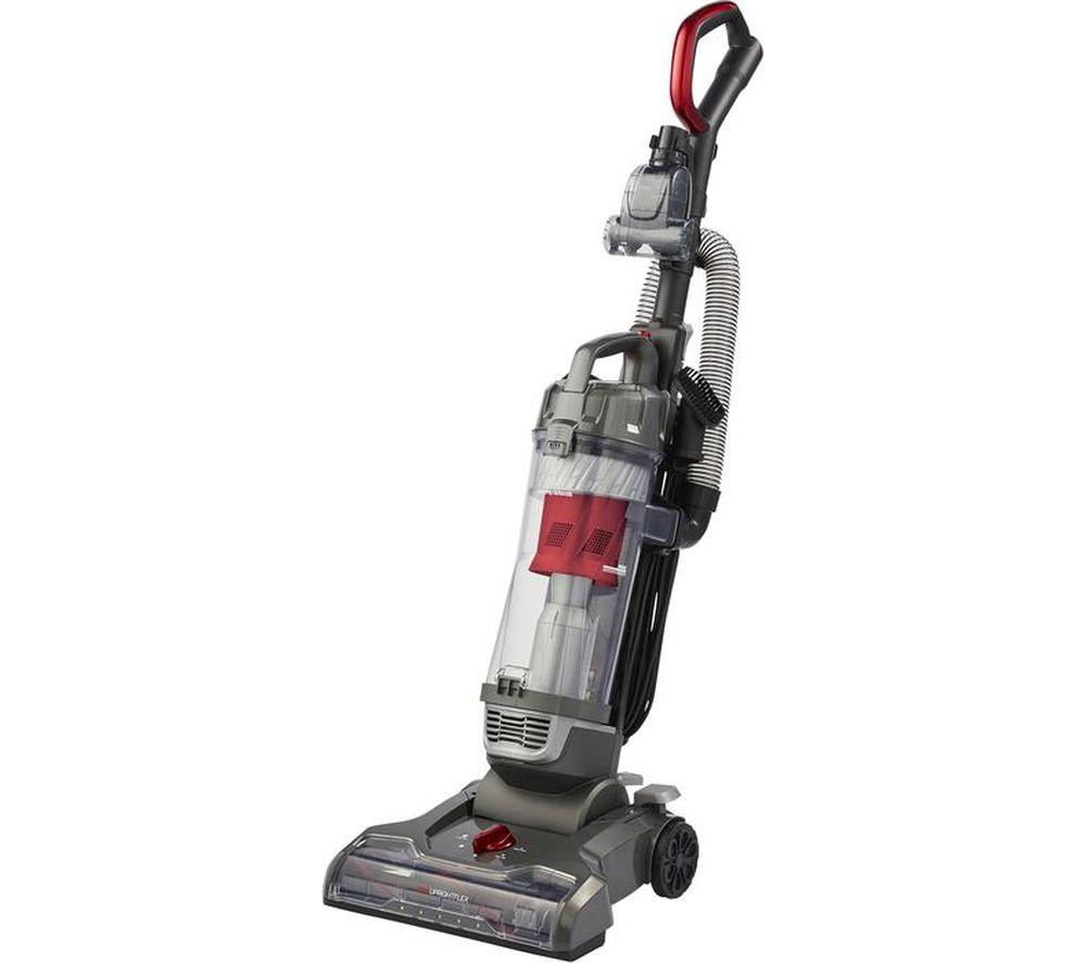 MORPHY RICHARDS PowerLite MRXUPRIGHTFLEX Upright Bagless Vacuum Cleaner - Grey and Black image number 16 of 17