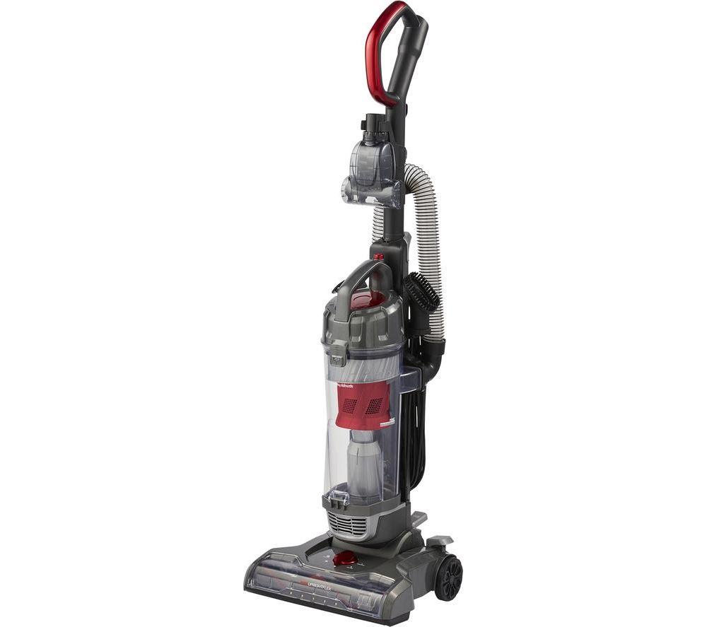 MORPHY RICHARDS PowerLite MRXUPRIGHTFLEX Upright Bagless Vacuum Cleaner - Grey and Black image number 17 of 17