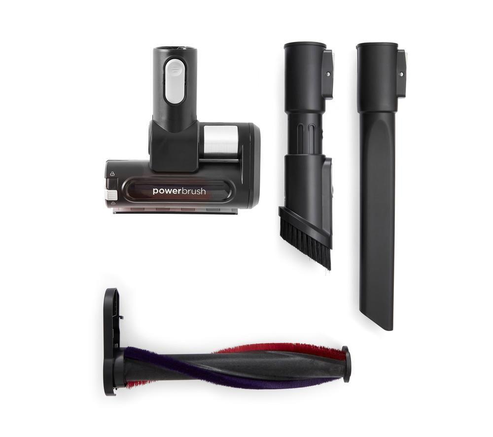 MORPHY RICHARDS UltraGlide MRXSTICK450 Cordless Vacuum Cleaner - Grey & Red image number 2 of 16