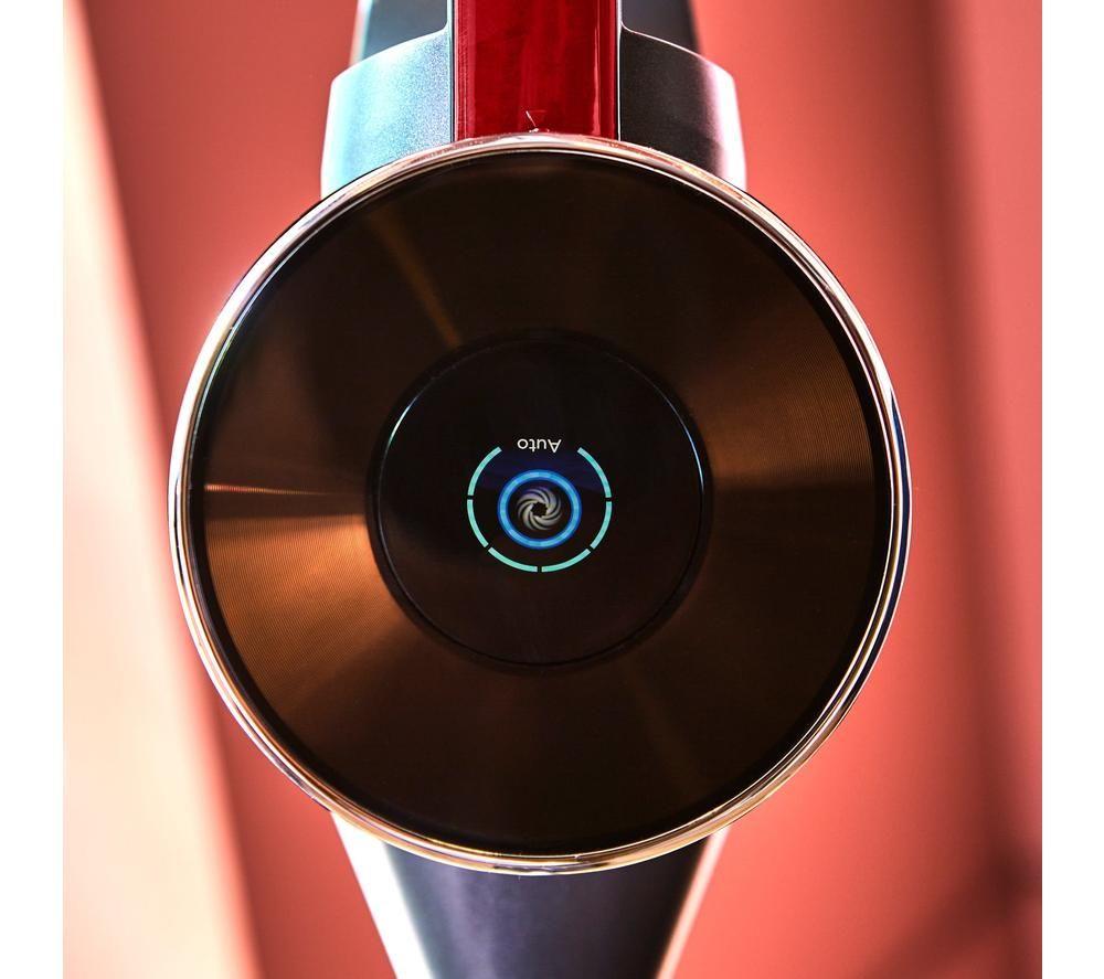 MORPHY RICHARDS UltraGlide MRXSTICK450 Cordless Vacuum Cleaner - Grey & Red image number 6 of 16